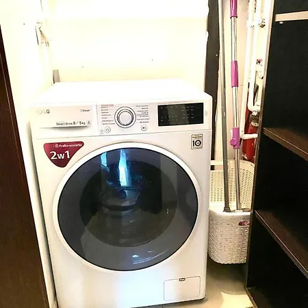 Apartment Bezagenta 2 Bedroom With Balcony Fast Wifi/free Underground Parking