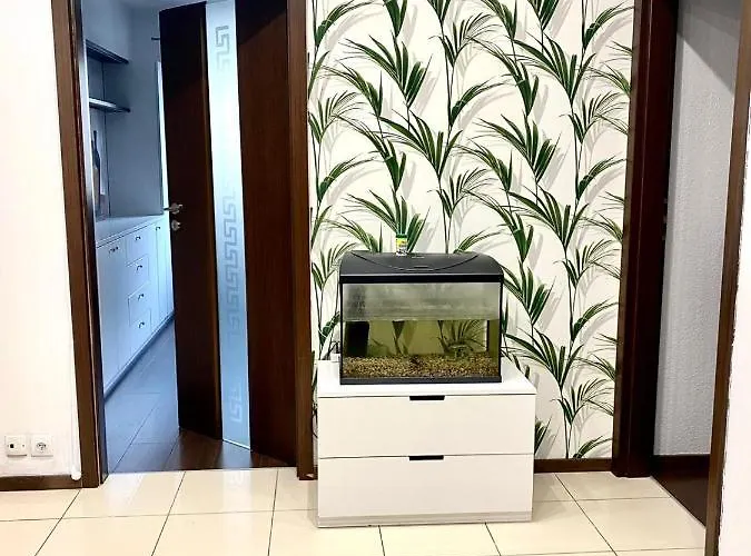 Appartement Bezagenta 2 Bedroom With Balcony Fast Wifi/free Underground Parking *