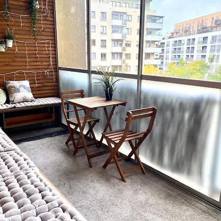 Appartamento Bezagenta 2 Bedroom With Balcony Fast Wifi/free Underground Parking *